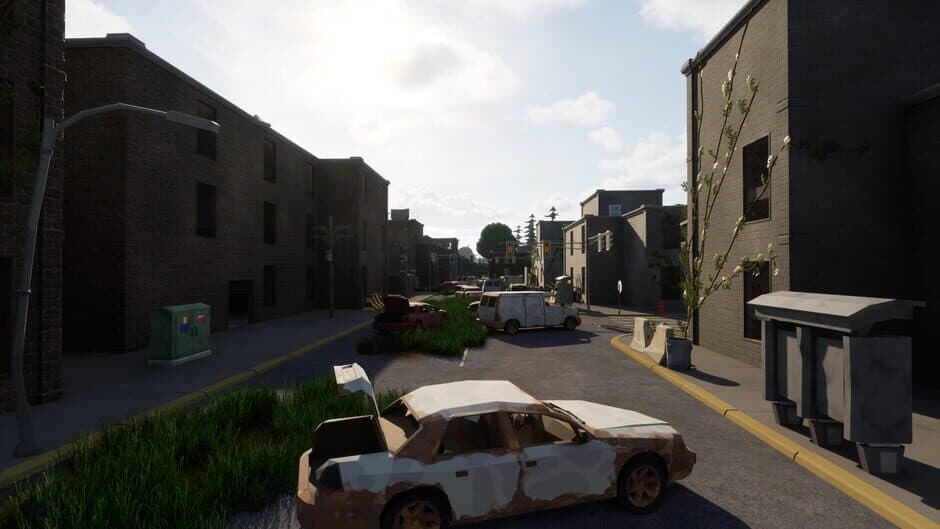 Survival of Runt screenshot