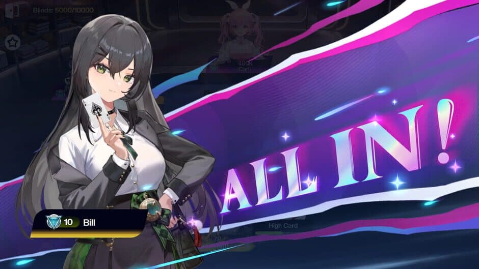 Poker Fate screenshot