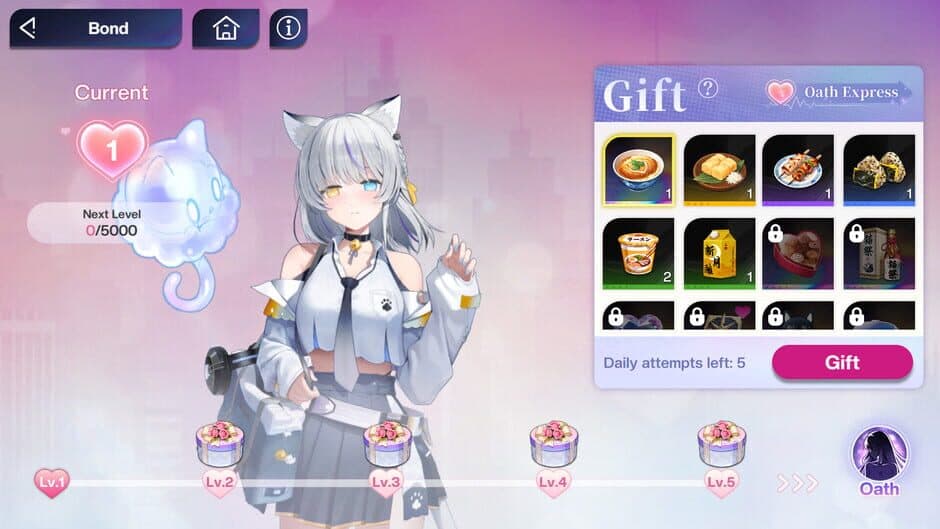 Poker Fate screenshot