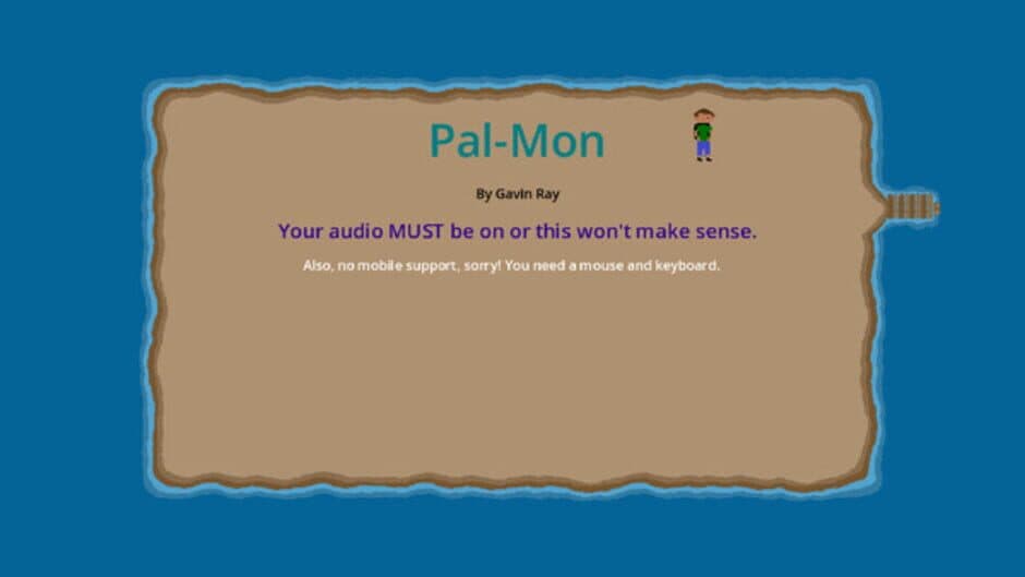 Pal-Mon screenshot