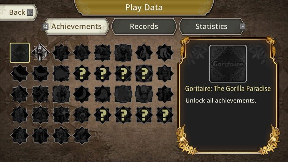 Goritaire screenshot