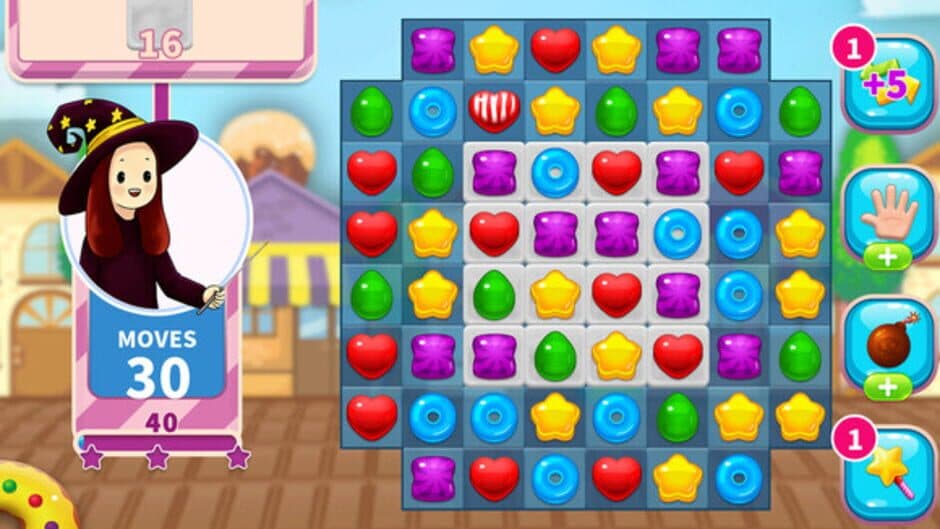 Mini Magic Match screenshot