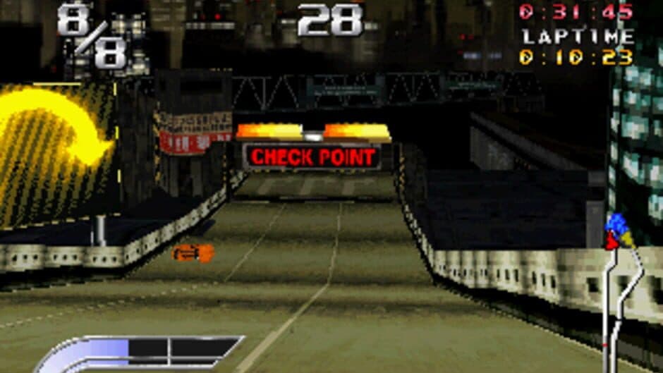 Road Rage screenshot