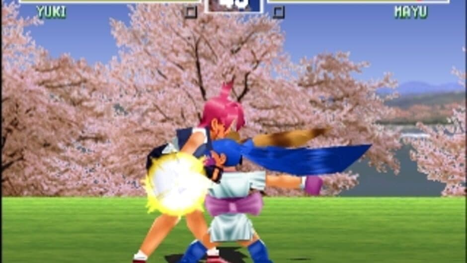 Lightning Legend: Daigo no Daibouken screenshot