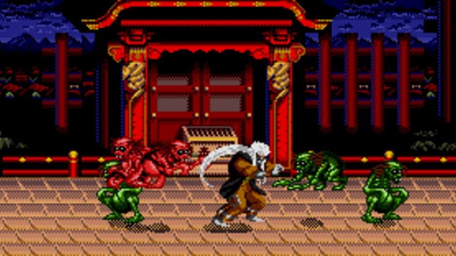 Mystical Fighter screenshot