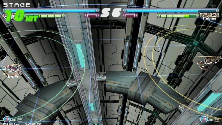 Senko no Ronde SP screenshot