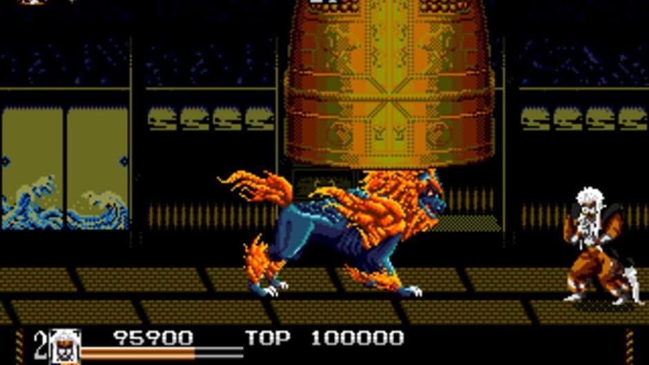 Mystical Fighter screenshot