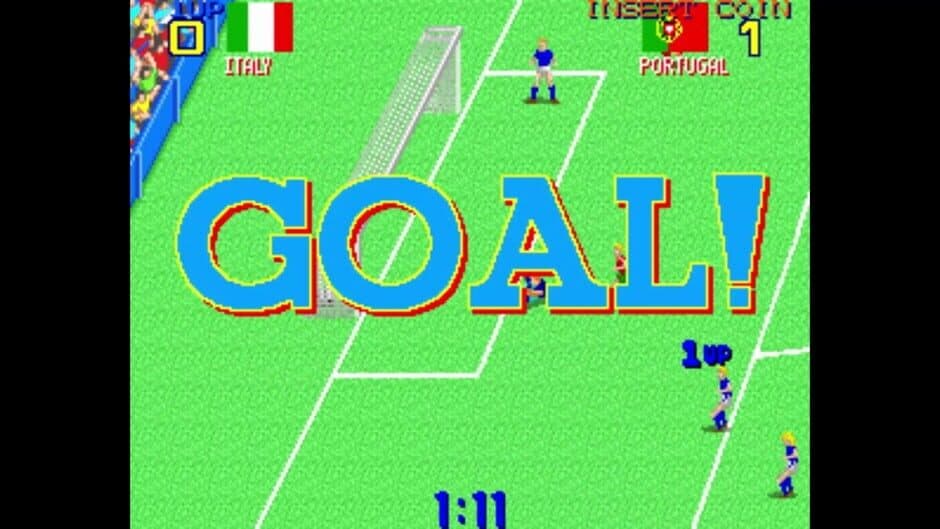 Premier Soccer screenshot