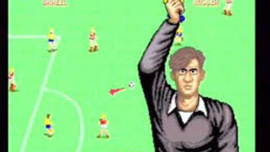 Premier Soccer screenshot