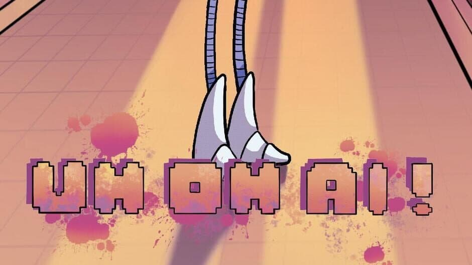 Uh Oh, AI! screenshot