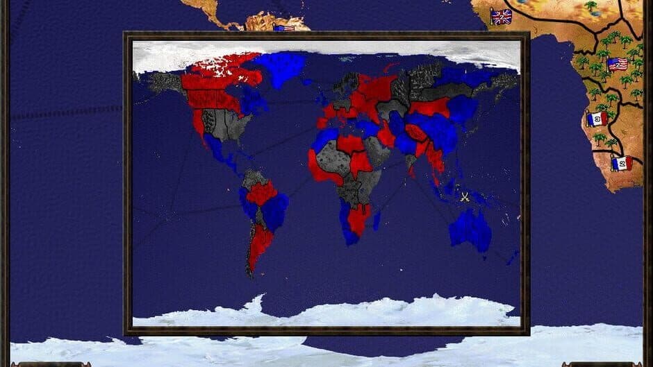 Risk: The Game of Global Domination screenshot