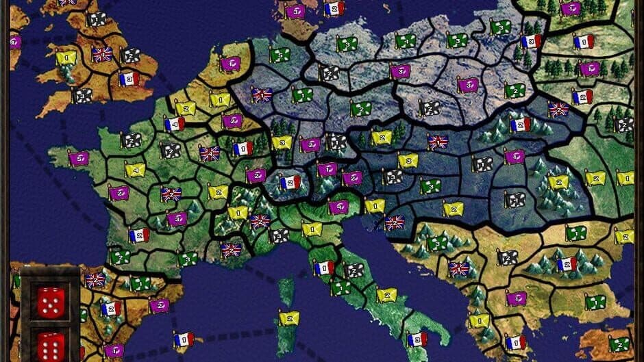 Risk: The Game of Global Domination screenshot