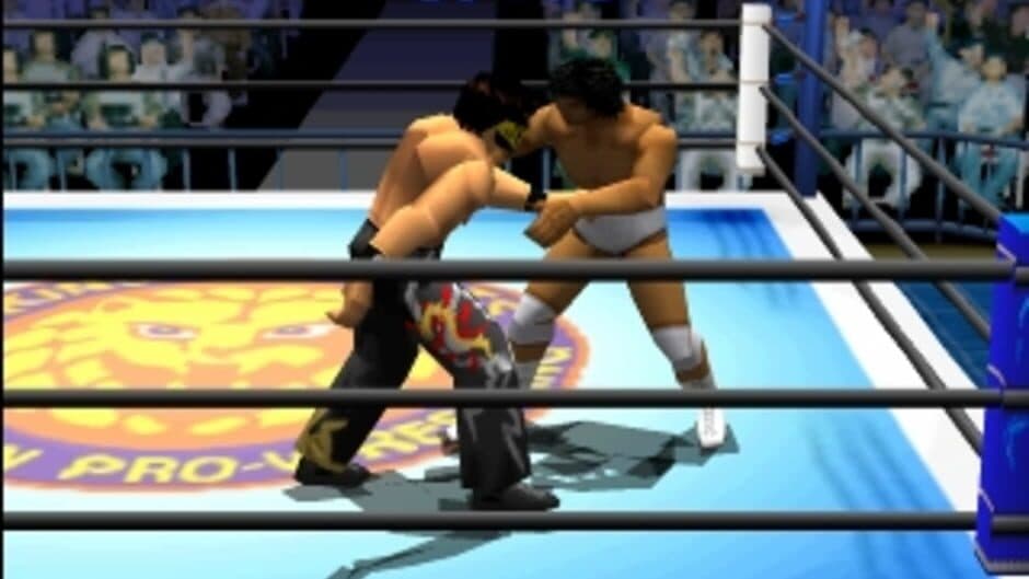 Shin Nippon Pro Wrestling: Toukon Retsuden 2 screenshot