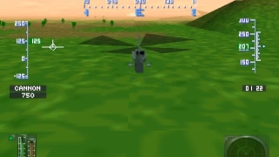 Gunship screenshot