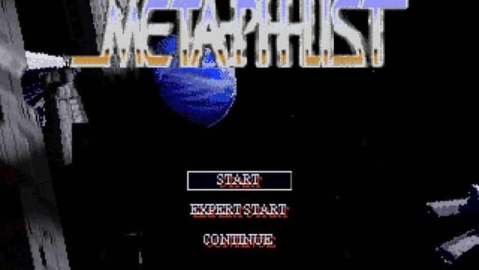 Meta-Ph-List: Gamma X 2097 screenshot