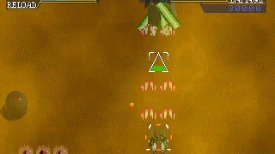 Meta-Ph-List: Gamma X 2097 screenshot