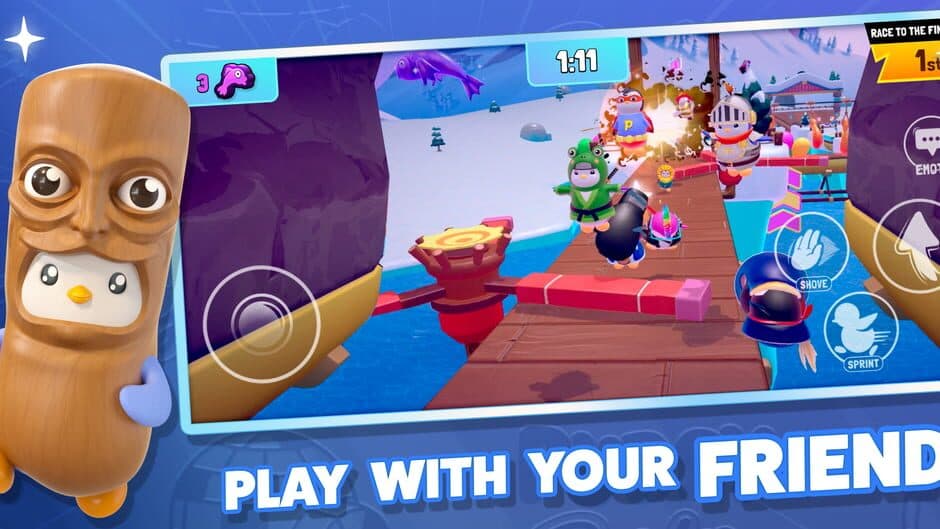 Pudgy Party screenshot