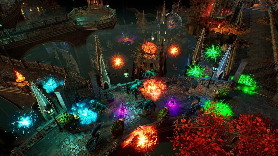 Gothic Hell: Survivors screenshot