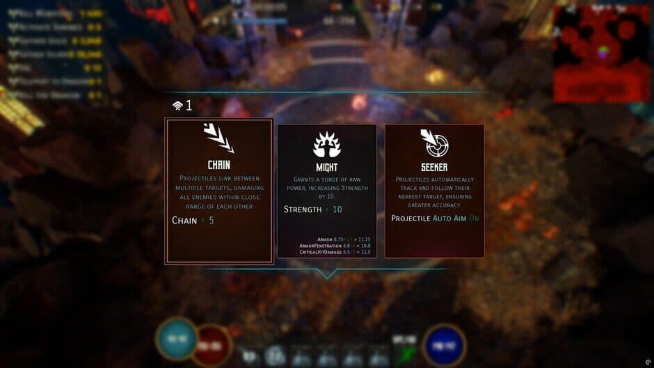 Gothic Hell: Survivors screenshot