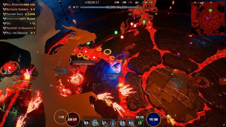 Gothic Hell: Survivors screenshot