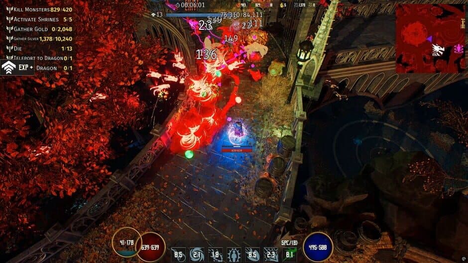 Gothic Hell: Survivors screenshot