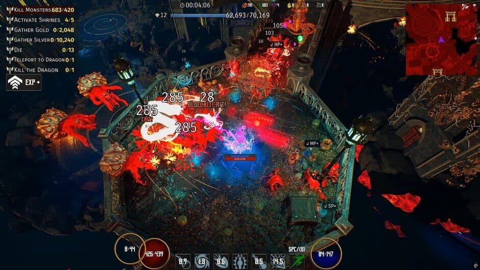 Gothic Hell: Survivors screenshot