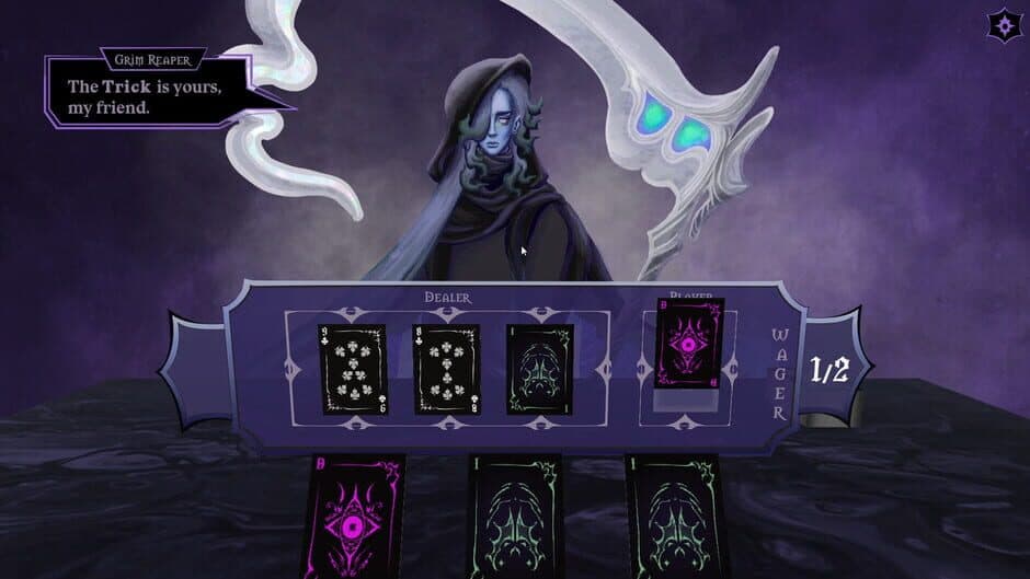 Hands of Hell screenshot