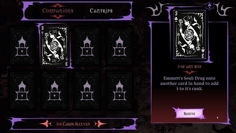 Hands of Hell screenshot