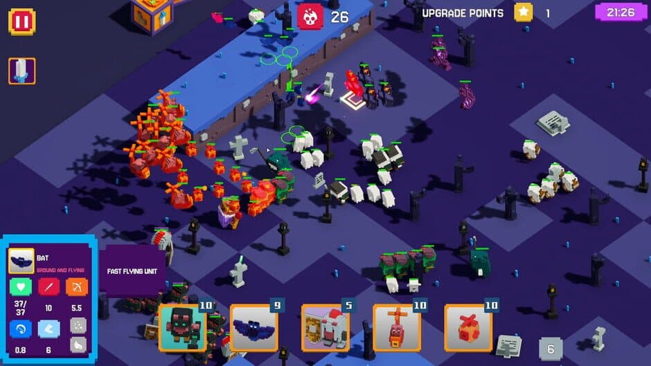 Pig Commander screenshot