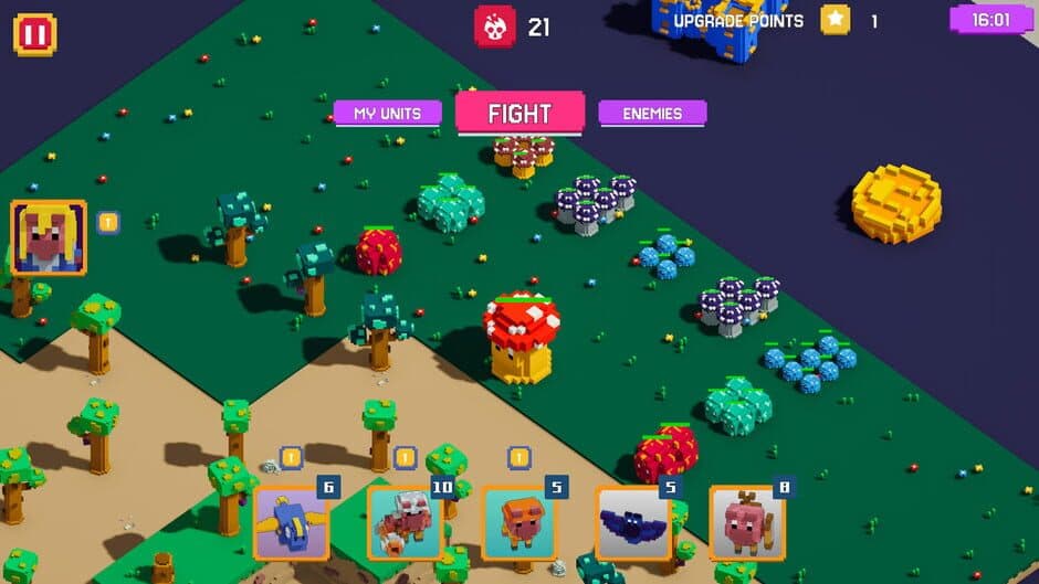 Pig Commander screenshot