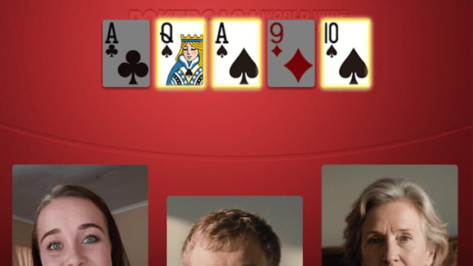 Pokergaga screenshot