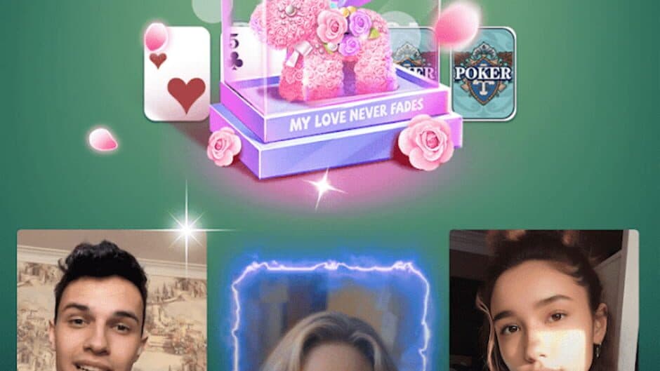 Pokergaga screenshot
