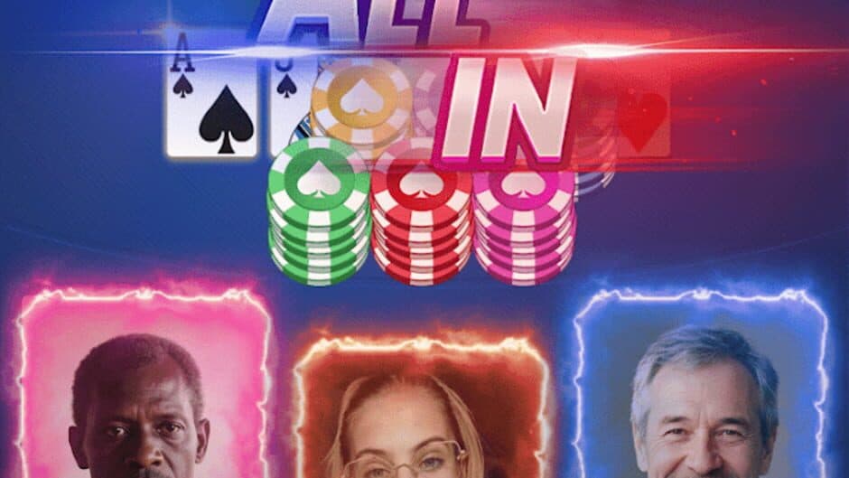Pokergaga screenshot
