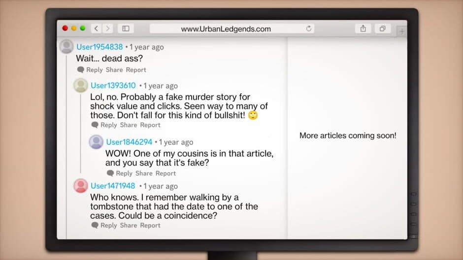 Wanting Shock screenshot