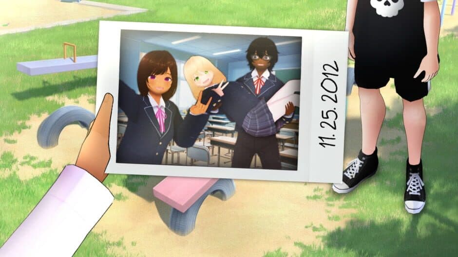 Wanting Shock screenshot