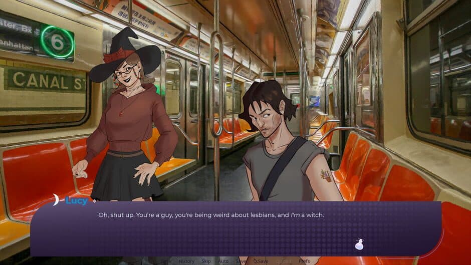 Witch Switched screenshot