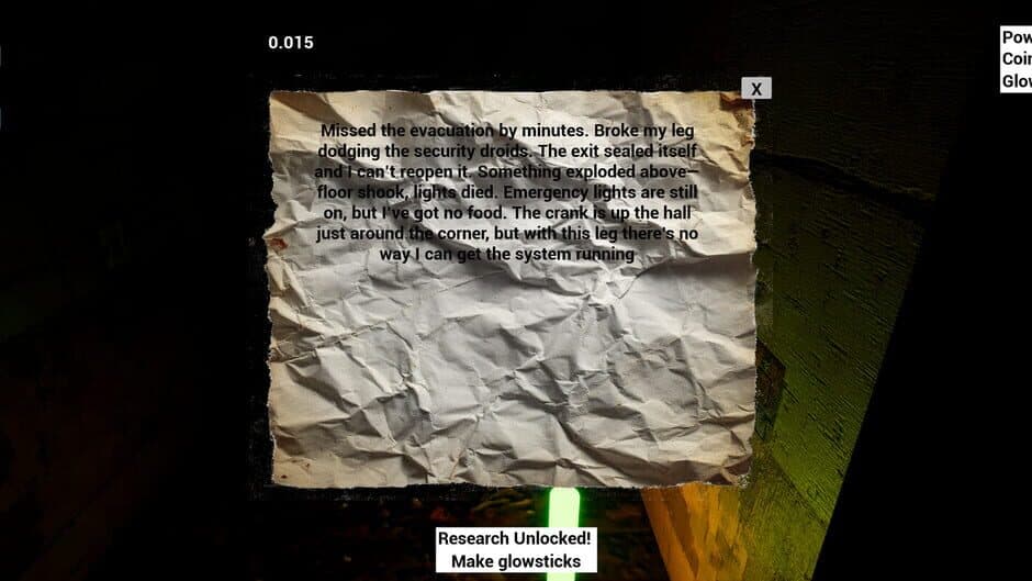 Apococlicks screenshot
