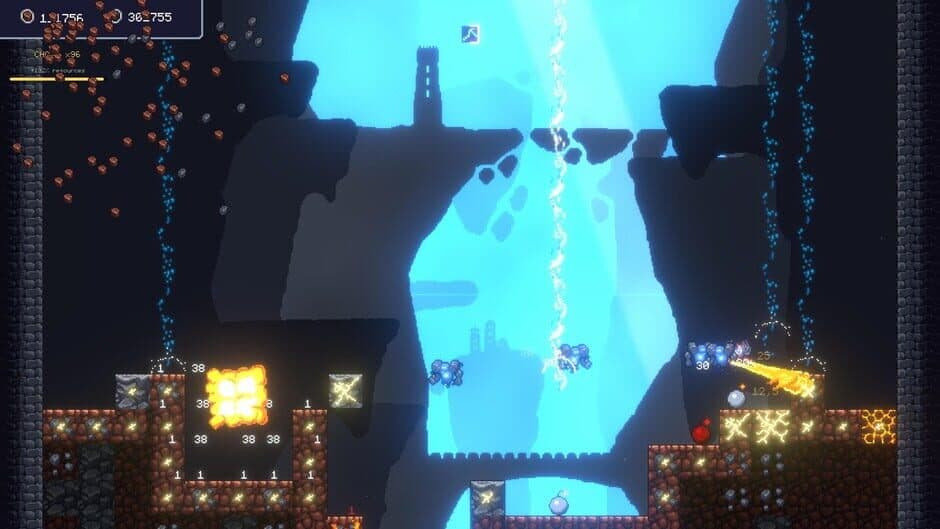 Infinite Ruins screenshot