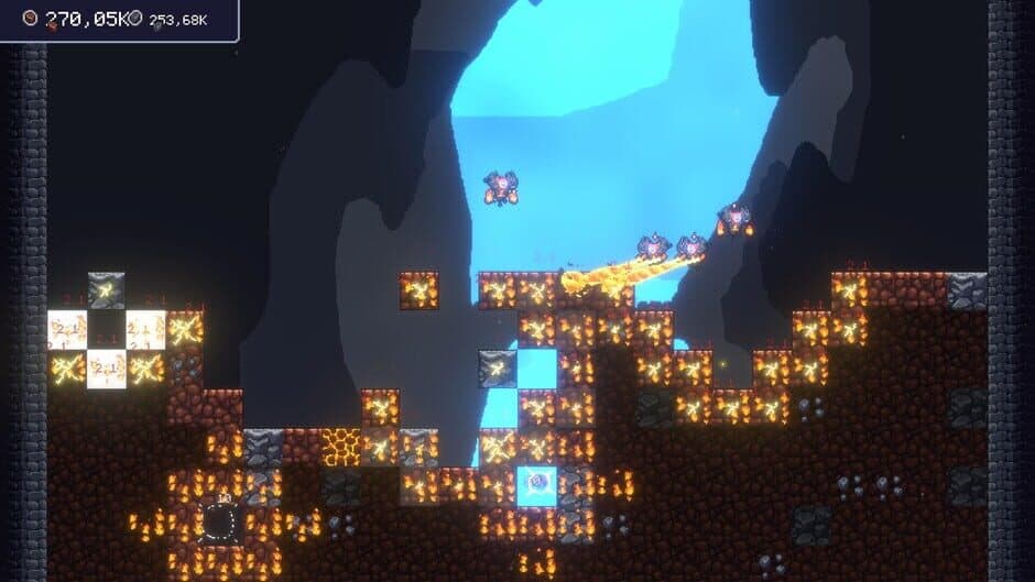 Infinite Ruins screenshot