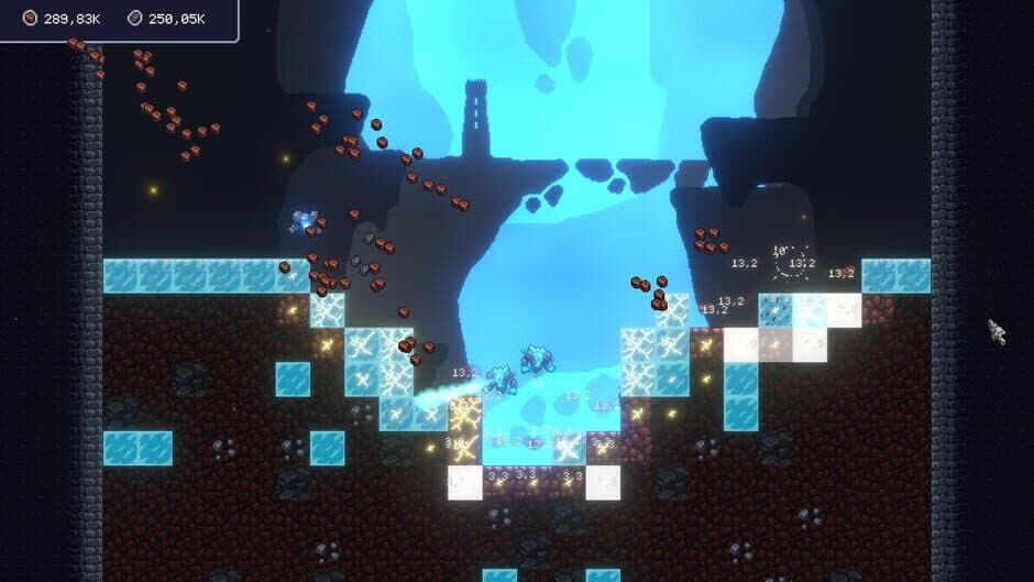 Infinite Ruins screenshot