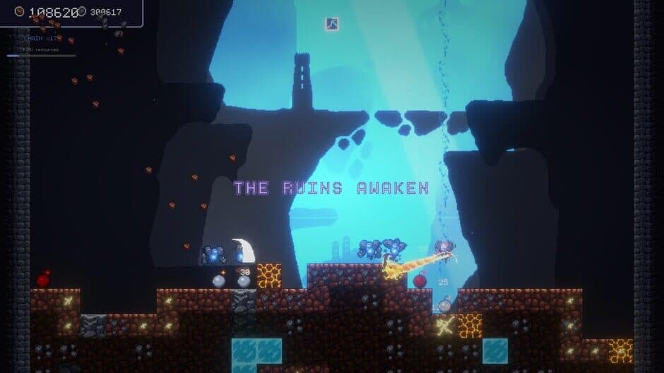 Infinite Ruins screenshot