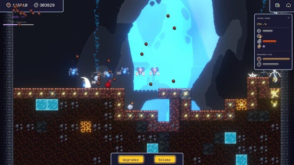 Infinite Ruins screenshot