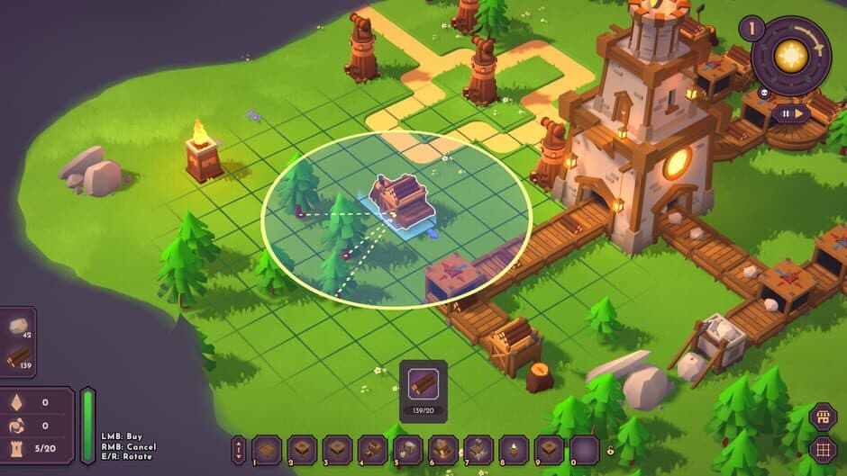 Tower Factory screenshot