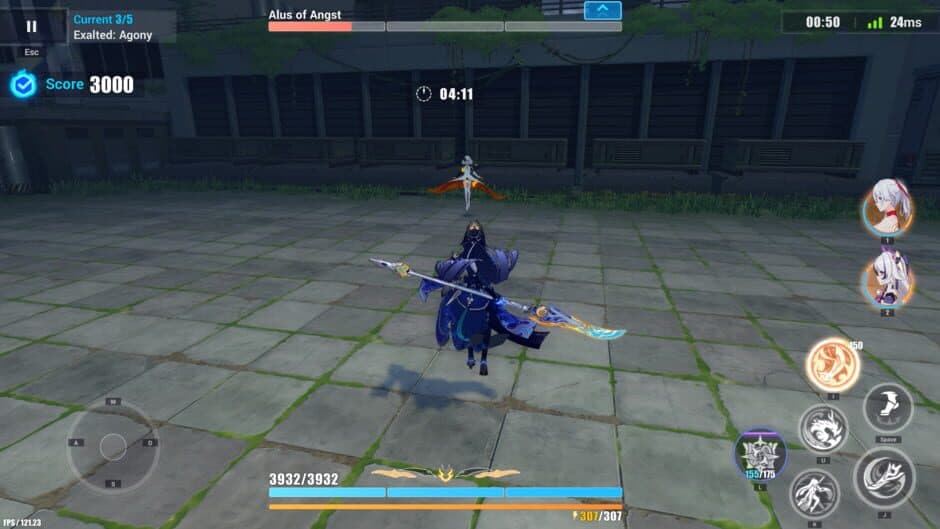 Honkai Impact 3rd screenshot