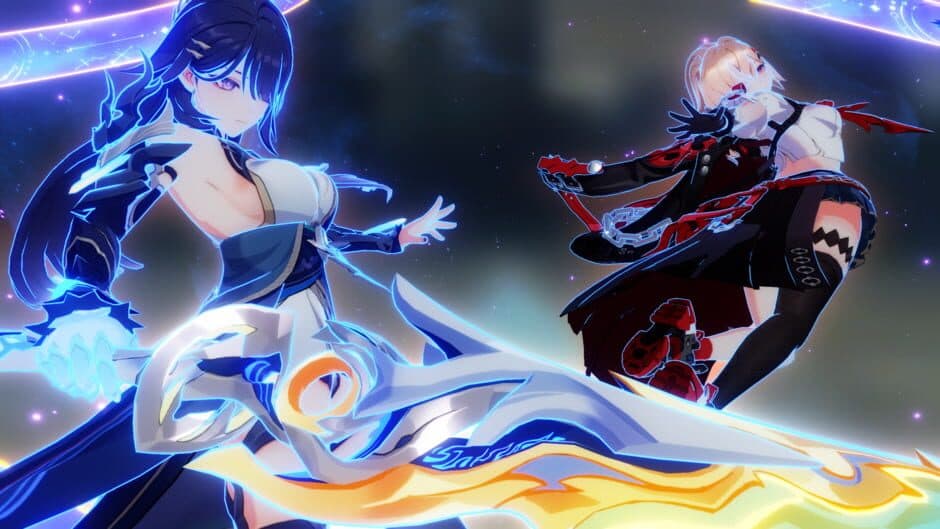 Honkai Impact 3rd screenshot