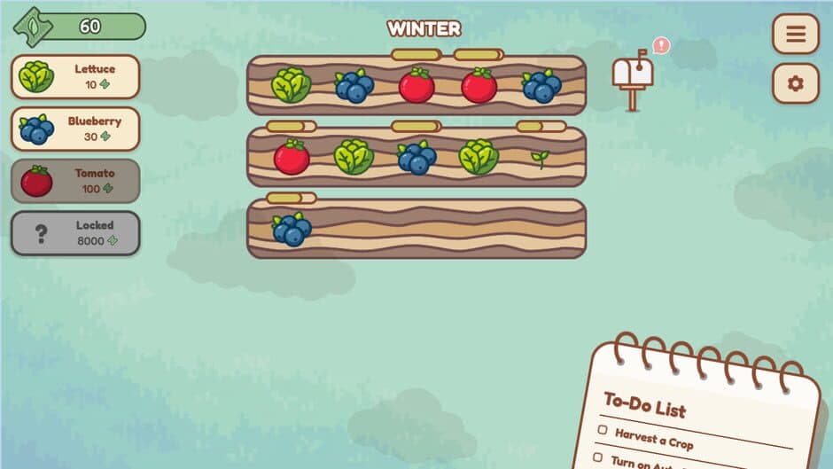Happy Harvest screenshot