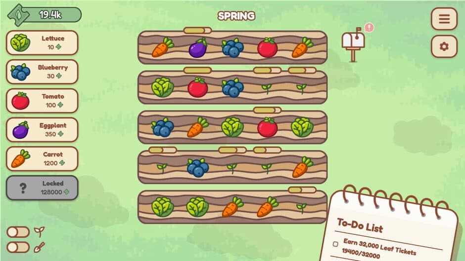 Happy Harvest screenshot