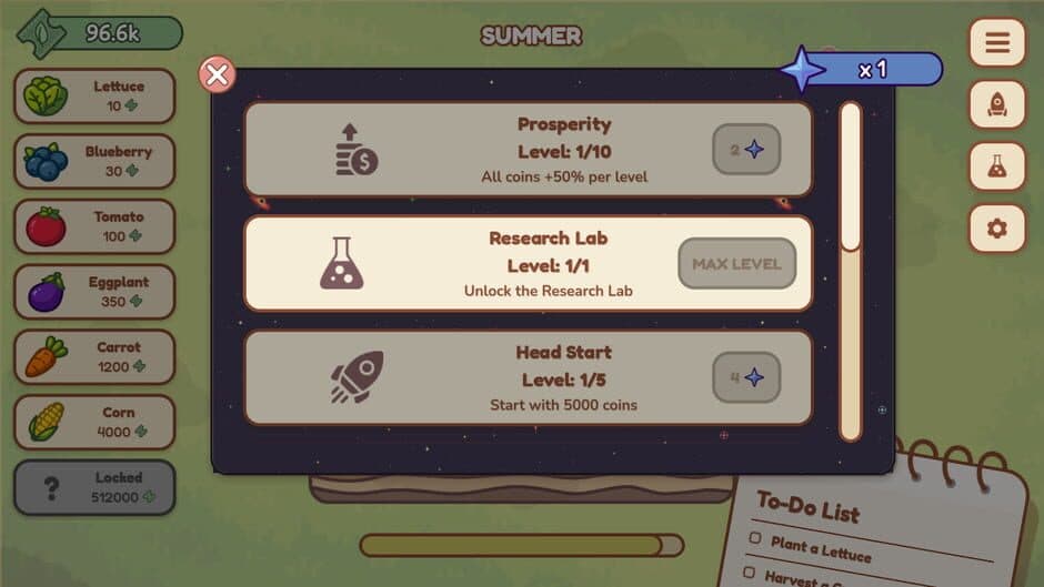 Happy Harvest screenshot