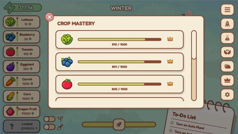 Happy Harvest screenshot