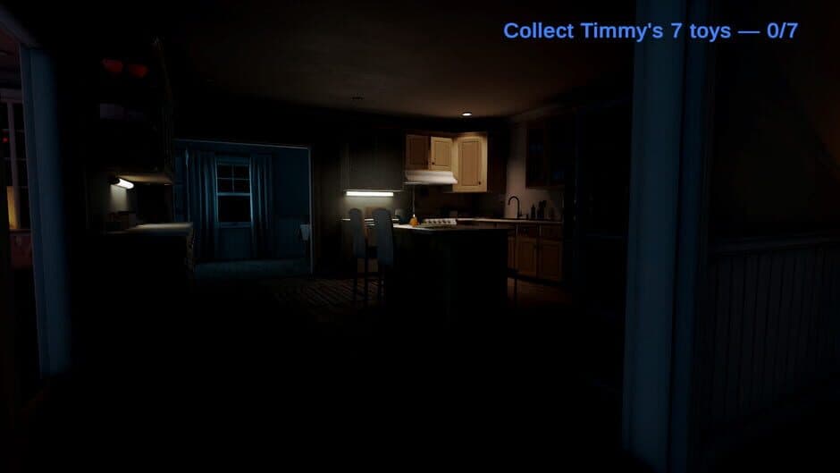 The Guest: Home Alone screenshot